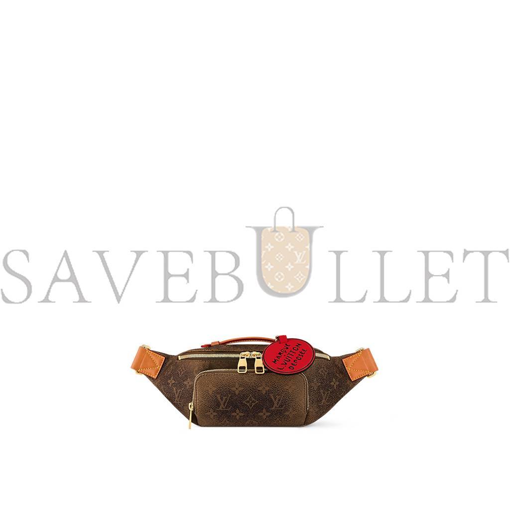 LOUIS VUITTON RUSH BUMBAG M11539 (30*15*8cm)